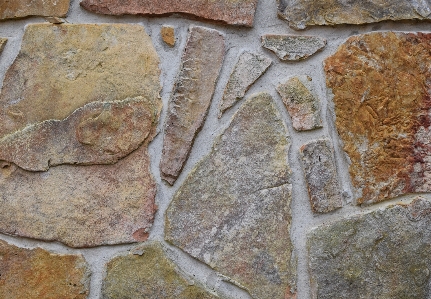 Rock texture wall stone Photo