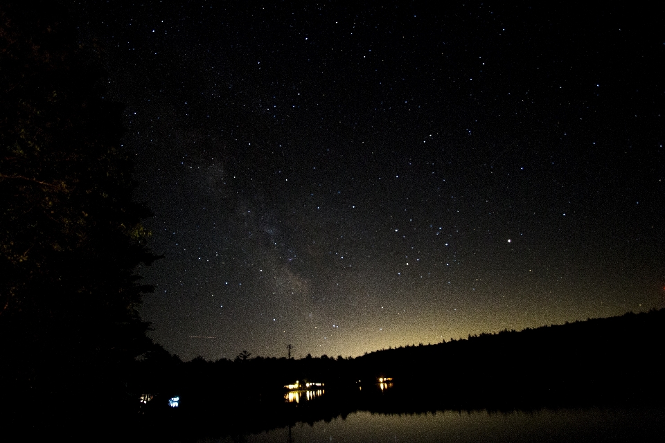 Landscape nature light sky