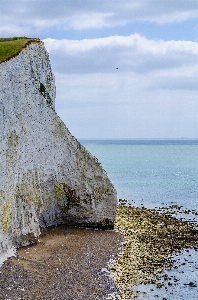 Beach landscape sea coast Photo