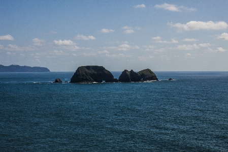 Beach landscape sea coast Photo