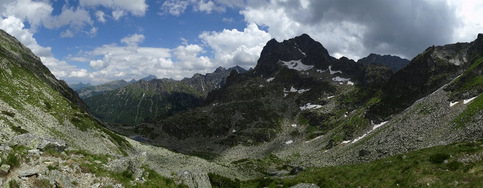 Landschaft natur wildnis
 gehen