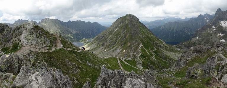 Zdjęcie Krajobraz natura pustynia
 pieszy