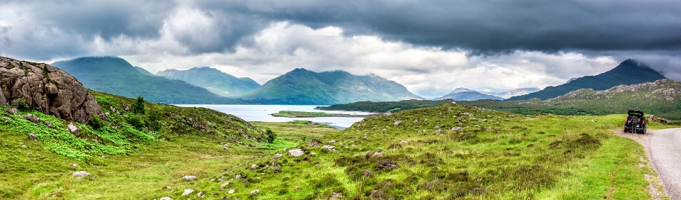 Landschaft natur wildnis
 gehen