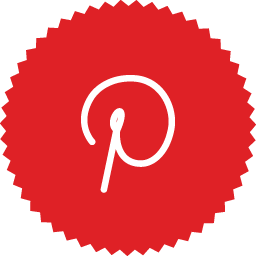 Pinterest, logo, social network