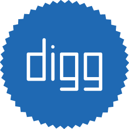 Digg, logo, social network