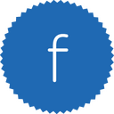 Facebook,logo,social network Icon