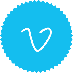 Vimeo, logo, social network