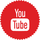 Youtube,logo,social network Icon