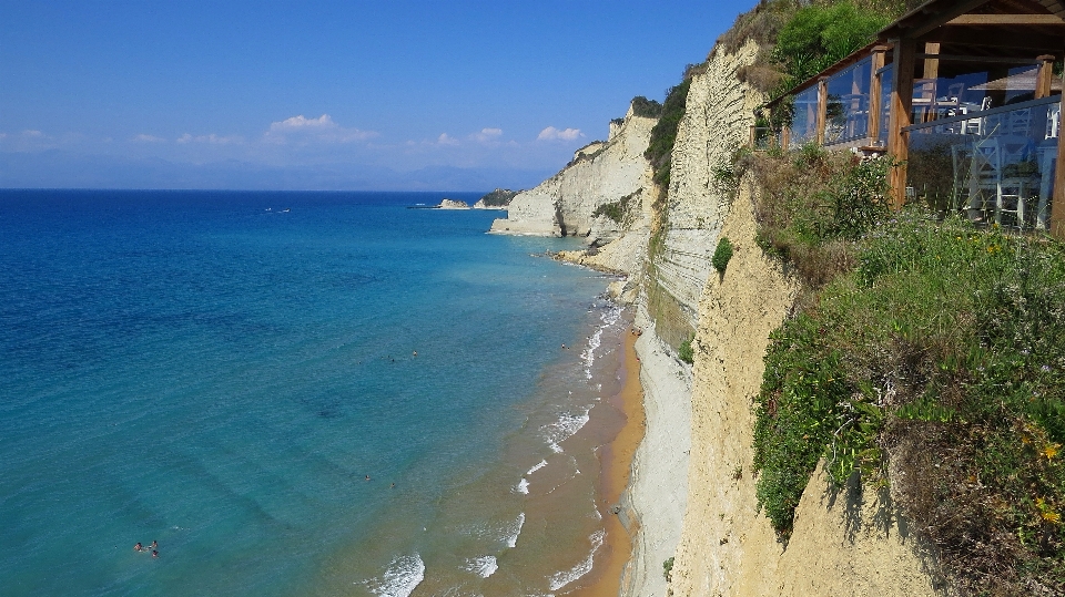 海滩 海 海岸 自然