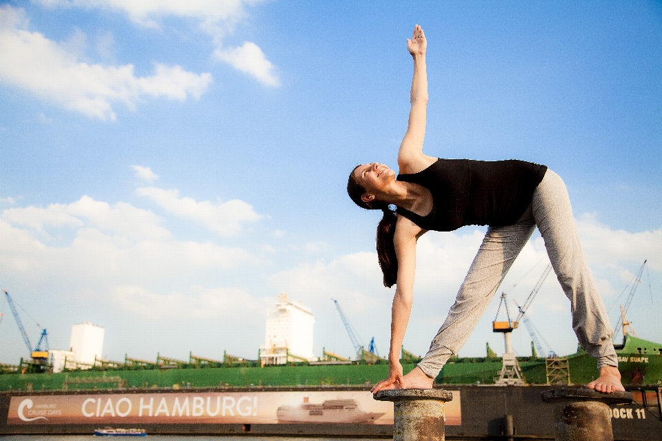 Port sports yoga hamburg