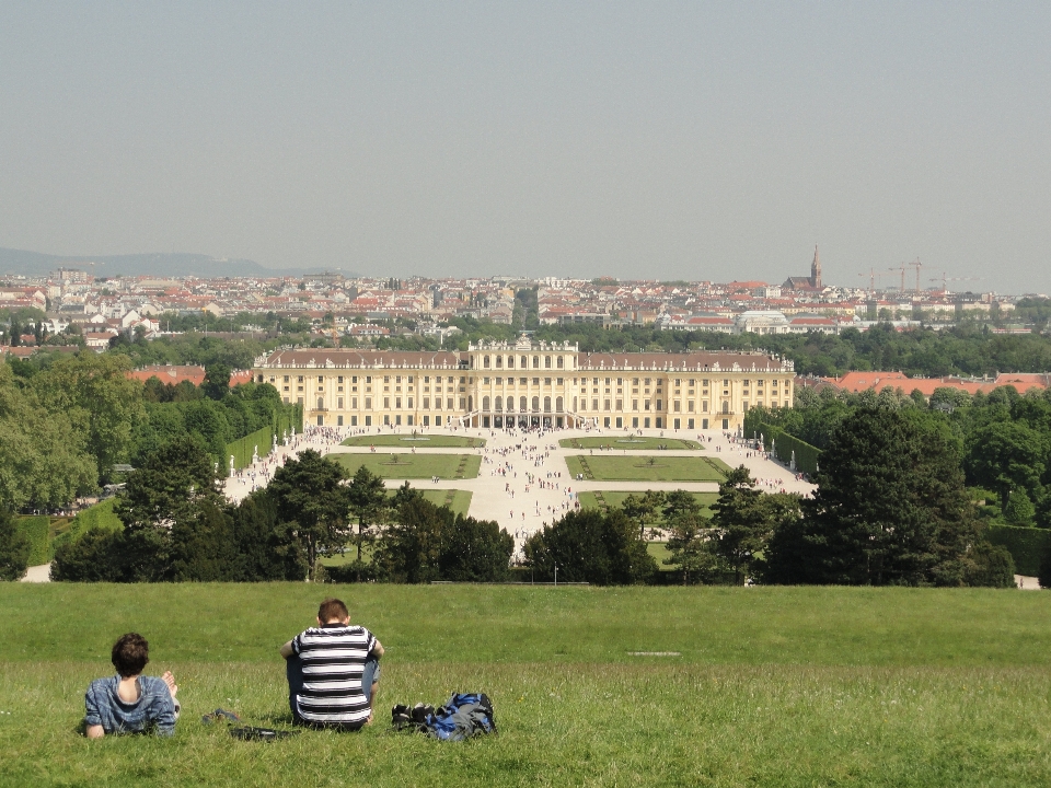 Architecture bâtiment palais monument