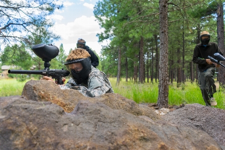 Trail game recreation action Photo