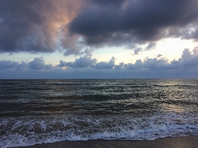 Beach landscape sea coast Photo