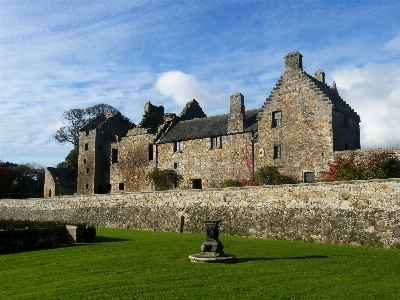 Building chateau castle fortification Photo