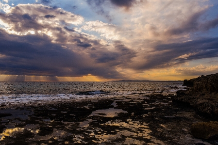 Foto Spiaggia mare costa sabbia