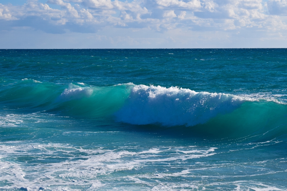 Sea coast water nature