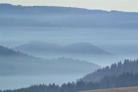 Landscape nature wilderness mountain Photo