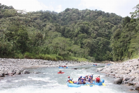 Foto Acqua natura sport avventura