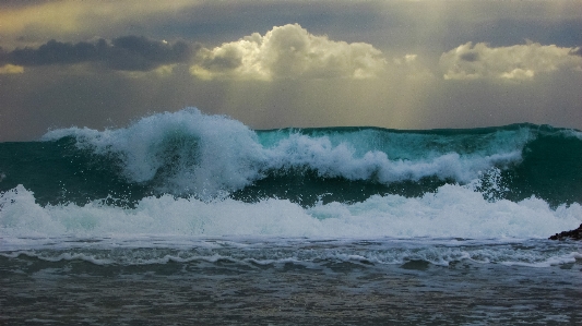 Beach sea coast water Photo