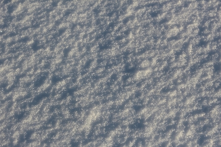 Landscape nature horizon snow Photo