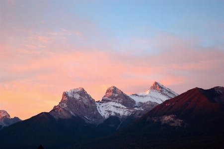 Landscape nature outdoor mountain Photo