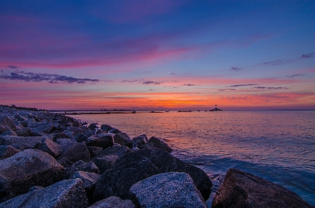 Beach sea coast water Photo