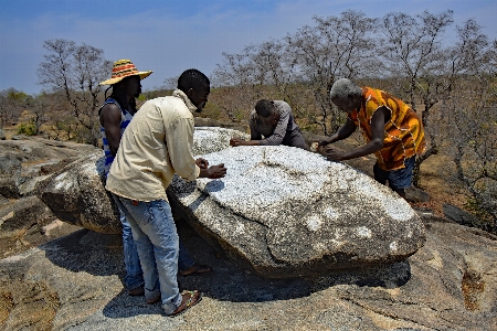 Rock wilderness africa places of interest Photo