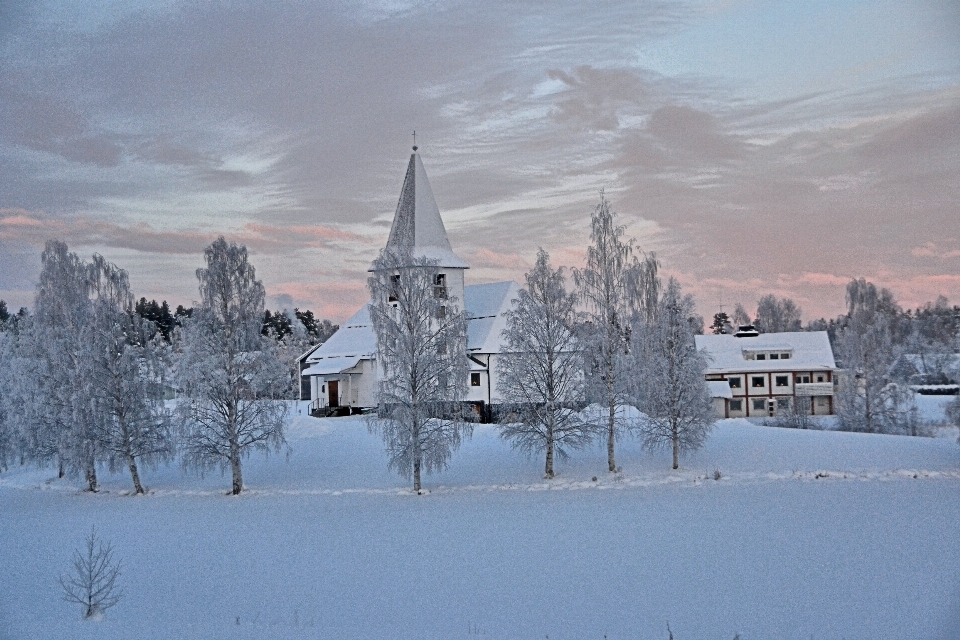 Schnee winter frost wetter