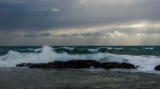 Beach sea coast water Photo