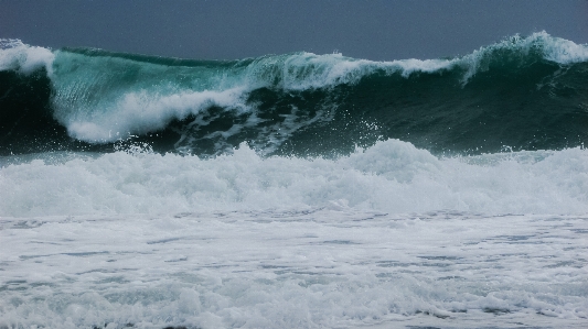 Beach sea coast water Photo