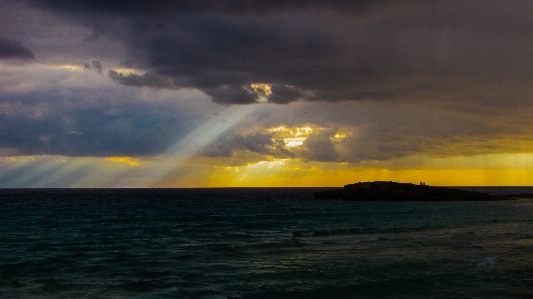 Beach sea coast ocean Photo