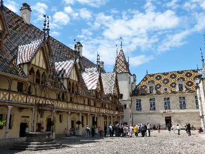 Architecture town roof building Photo