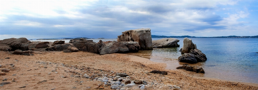 ビーチ 風景 海 海岸 写真