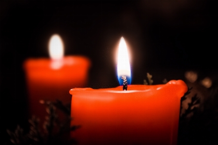 Foto Luz escuro decoração vermelho