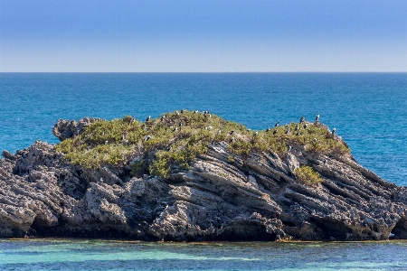 ビーチ 風景 海 海岸 写真