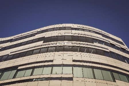 Foto Abstrato arquitetura estrutura céu