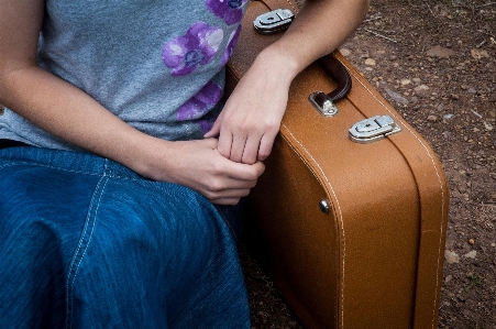 Hand outdoor person people Photo