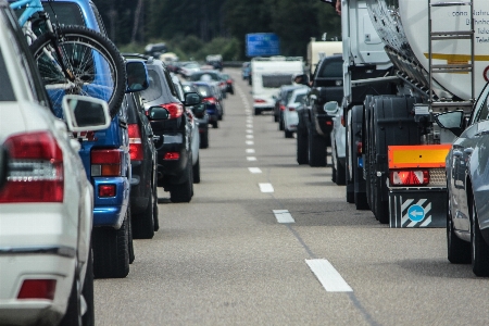 Pedestrian road traffic highway Photo