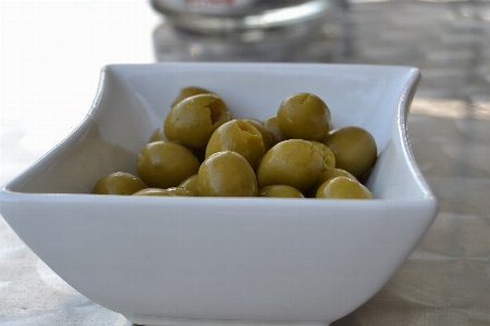 Anlage frucht gericht essen Foto