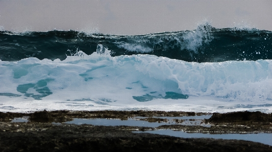 Beach sea coast water Photo