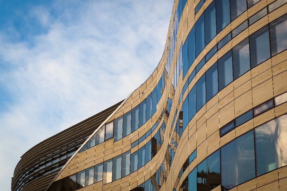 Architecture structure sky window