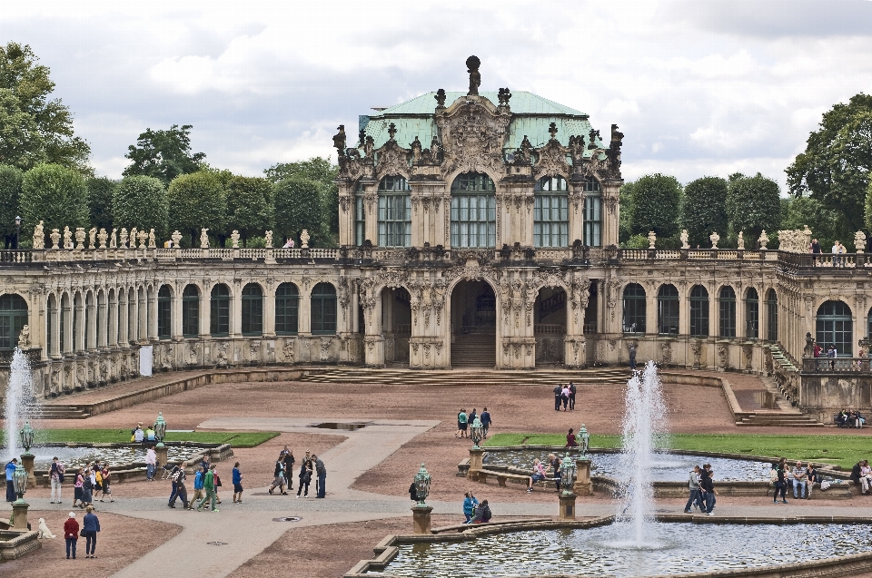 Die architektur fotografie gebäude chateau
