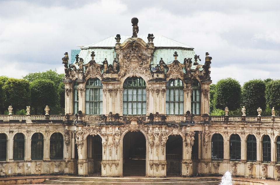 Architecture photography building chateau