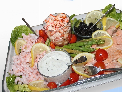 Dish meal food salad Photo