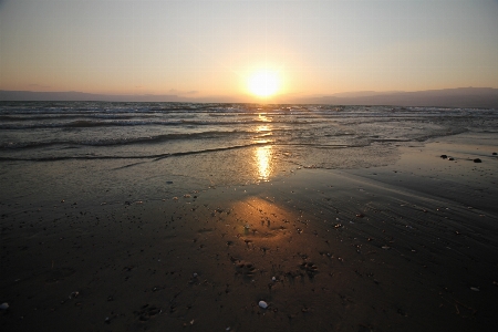 Beach landscape sea coast Photo