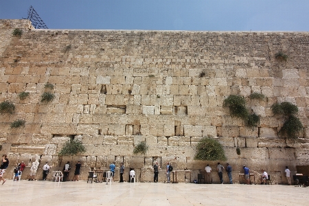 Monument fortification amphitheatre temple Photo