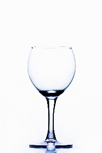 Wine glass clear drink Photo