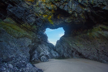 Rock 海洋 形成 心臓 写真