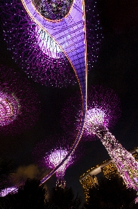 Water light architecture skyline Photo