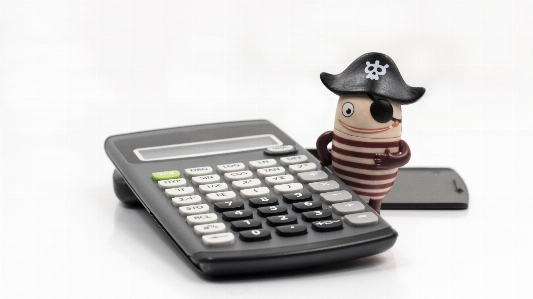 Gadget euro mathematics pirate Photo